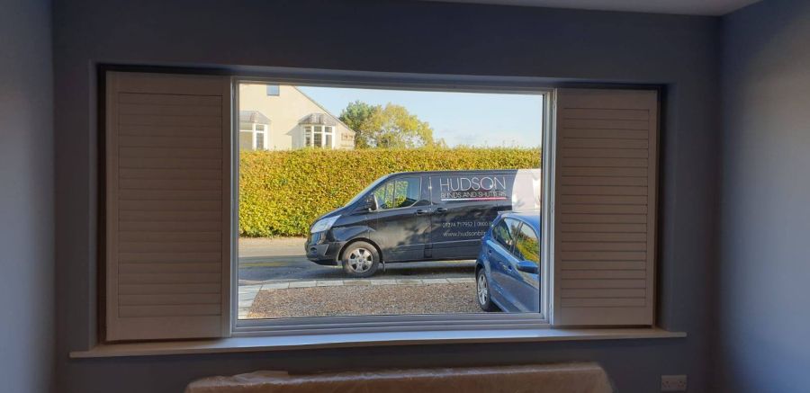 Hudson Blinds & Shutters Ltd #1