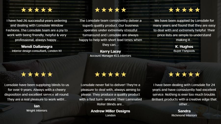 Lonsdale Window Fashions #2