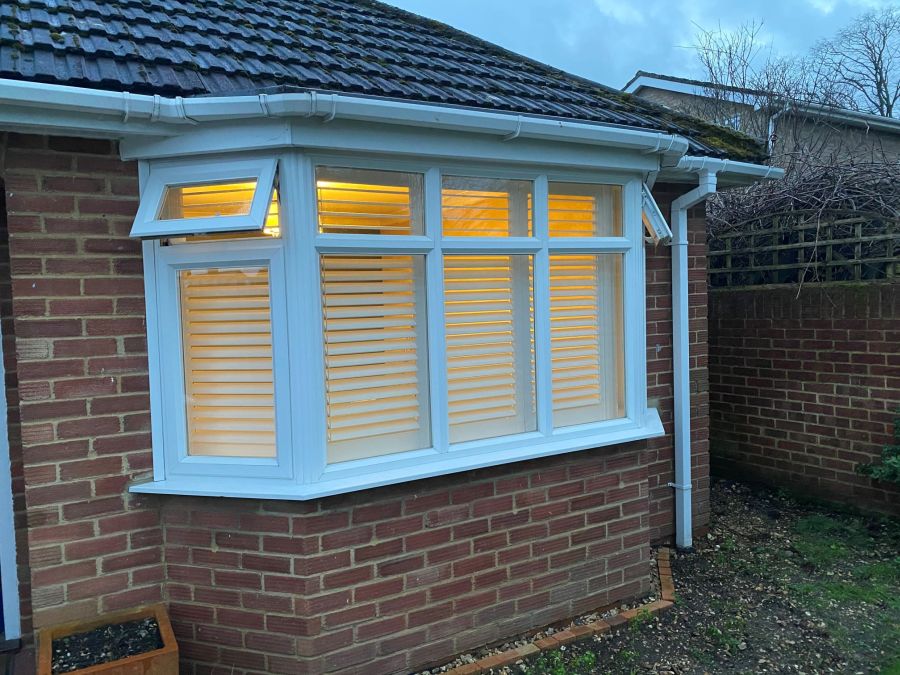 Blind Date Blinds #1