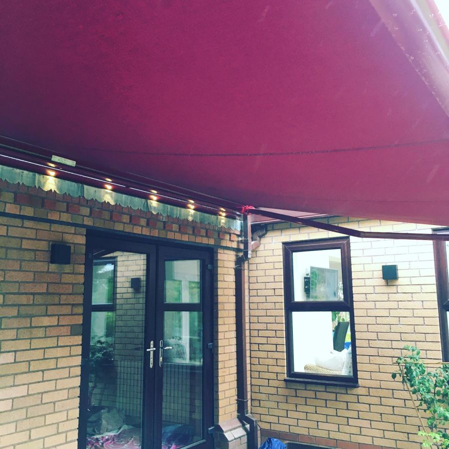 Solar Sunshades Bridgend #3