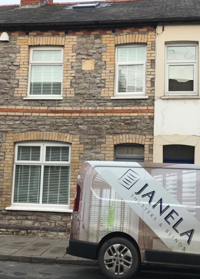 Janela Shutters & Blinds #1