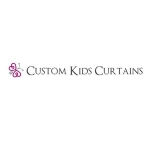 Custom Kids Curtains