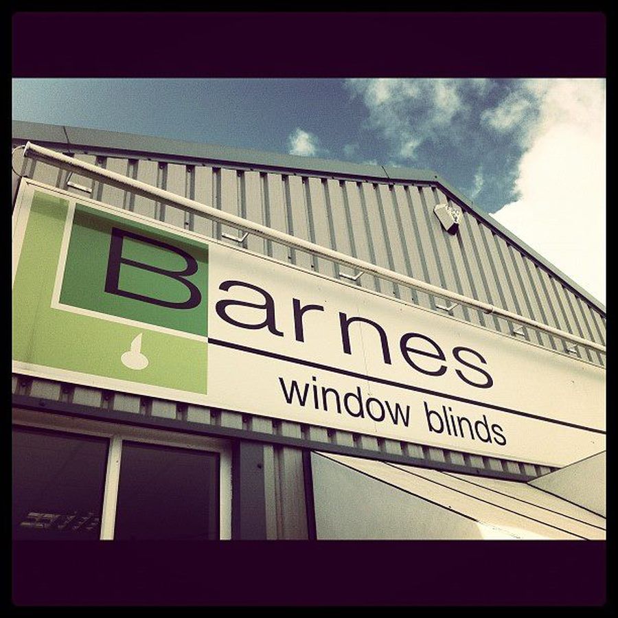 Barnes Blinds #2