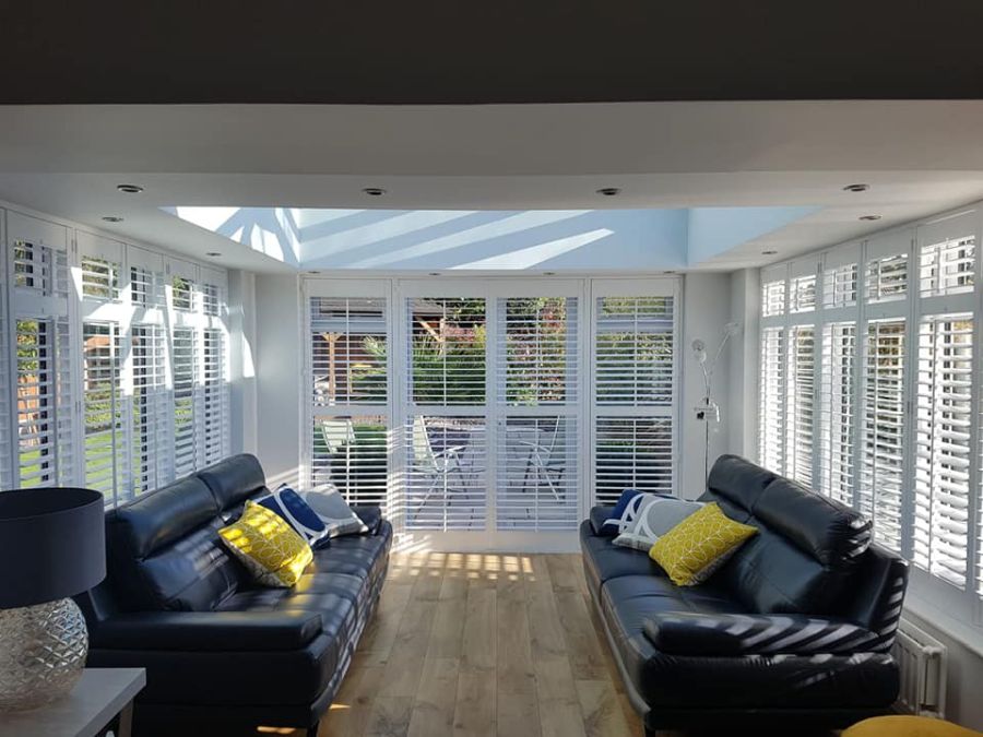 The Blinds and Shutter Company #2