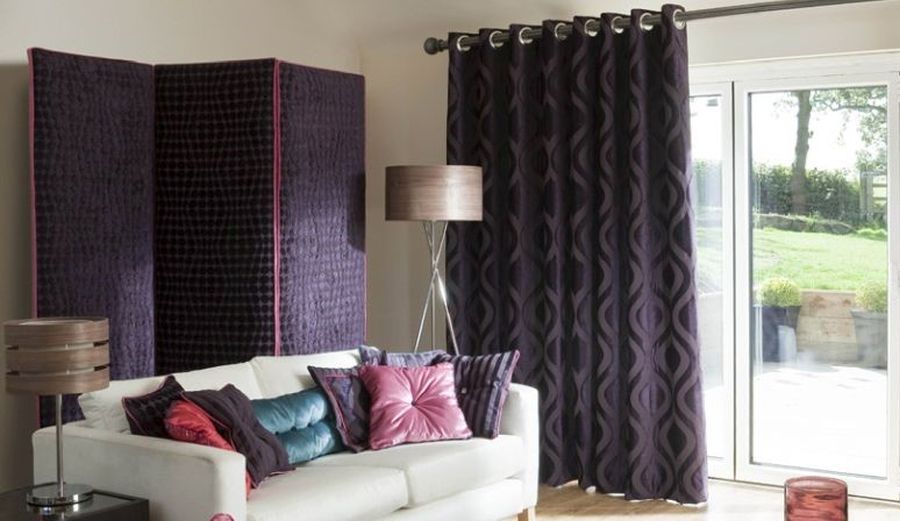 Supablind & Princess Curtains #1