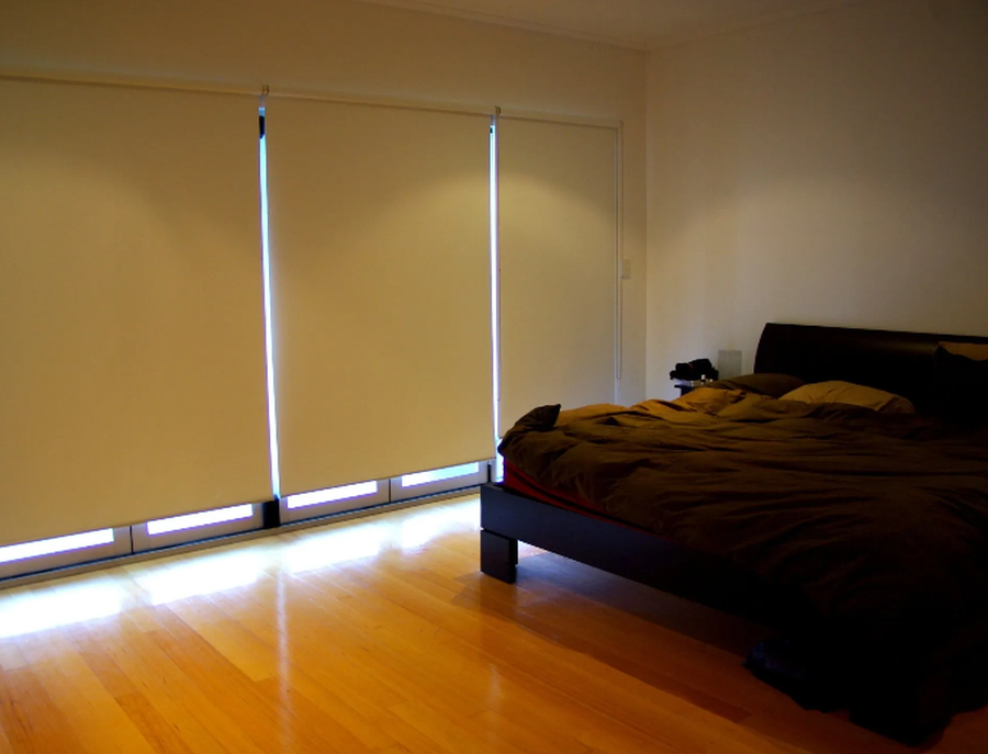 Bracken Blinds And Curtains #1
