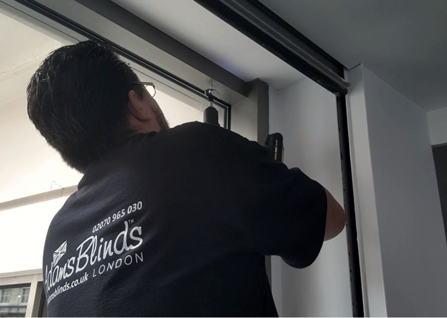 AdamsBlinds London #1