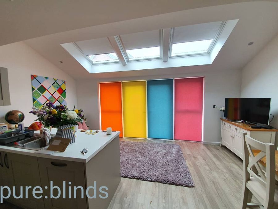 Pure Blinds #3