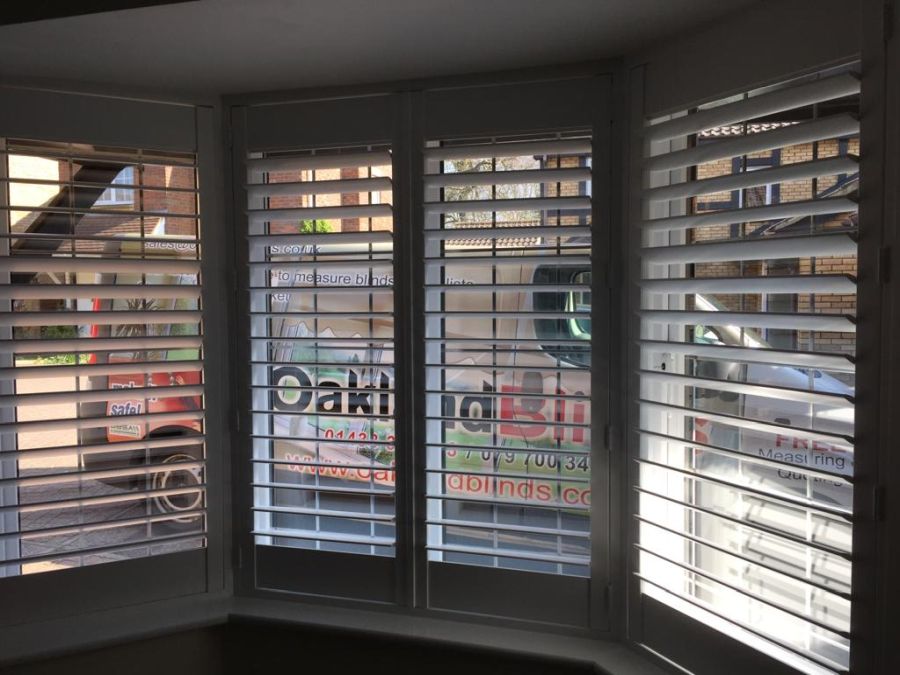Oakland Blinds #3