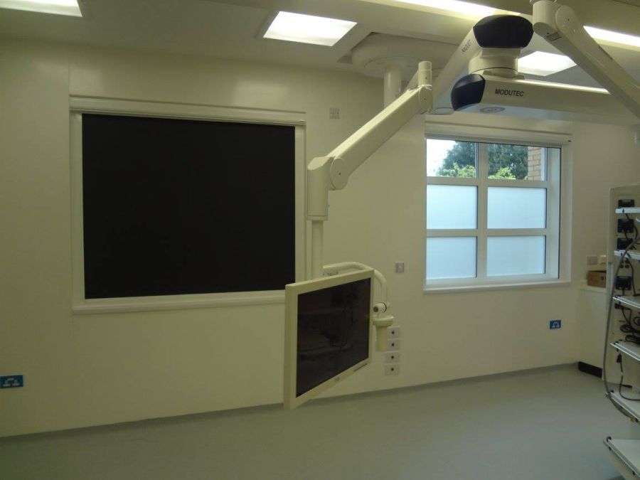 Farnborough Blinds #1