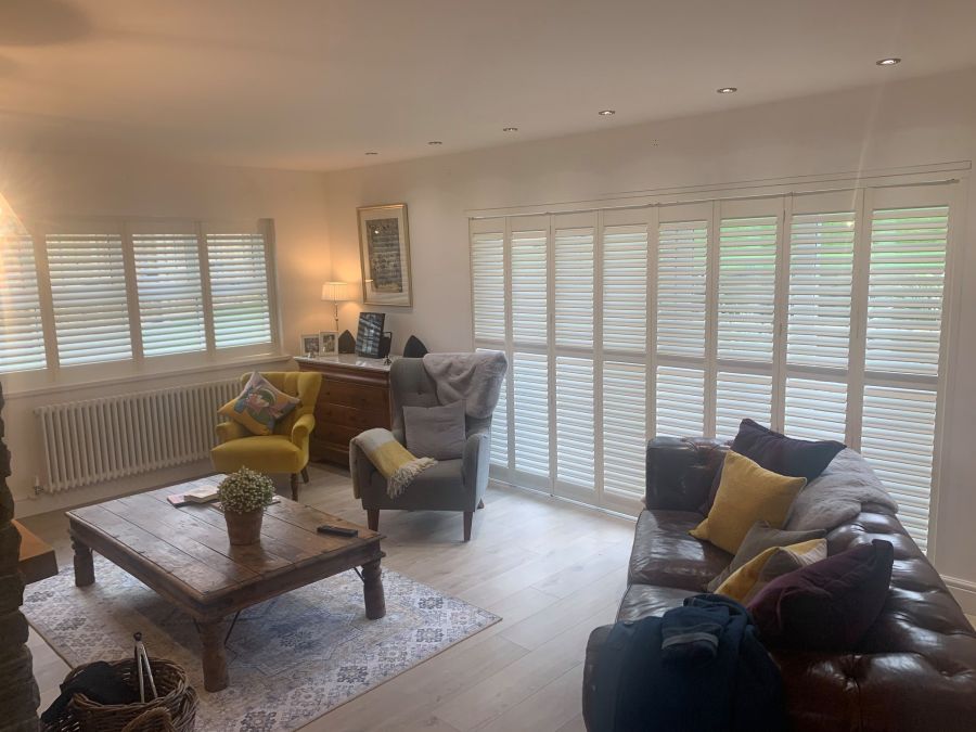 Solar Sunshades Bridgend #1
