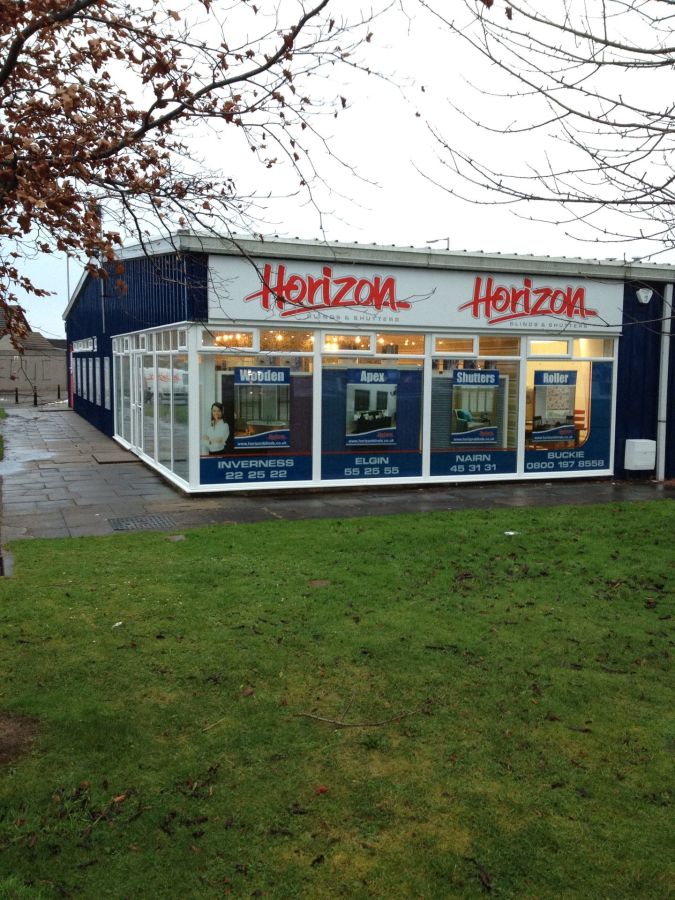 Horizon Blinds & Shutters #1