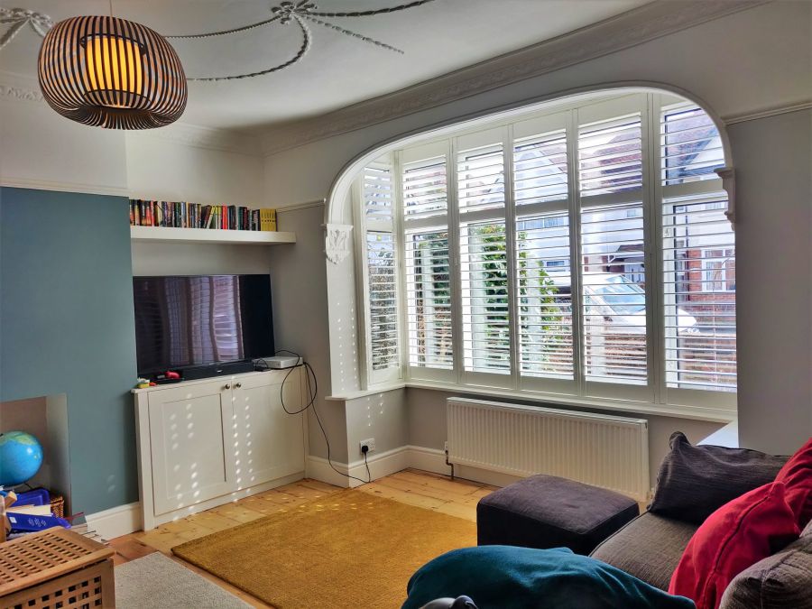 Final Touch Blinds & Shutters #3