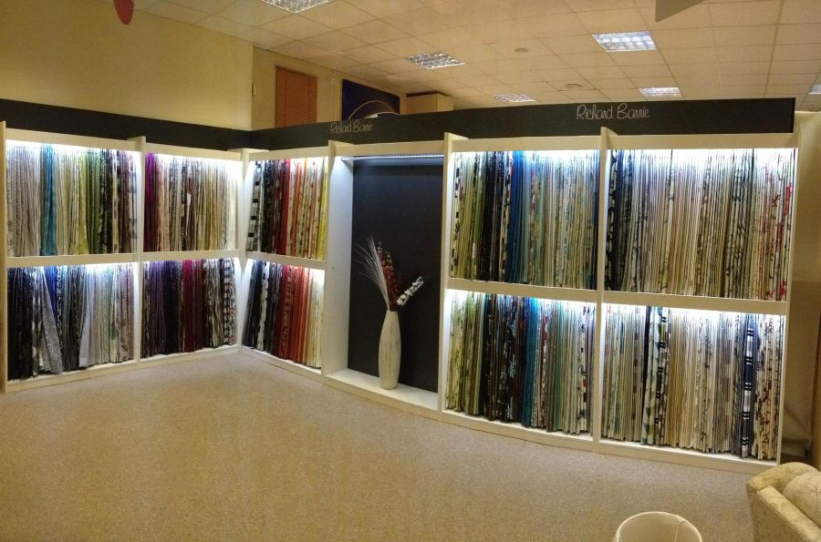 Barnes Blinds #1