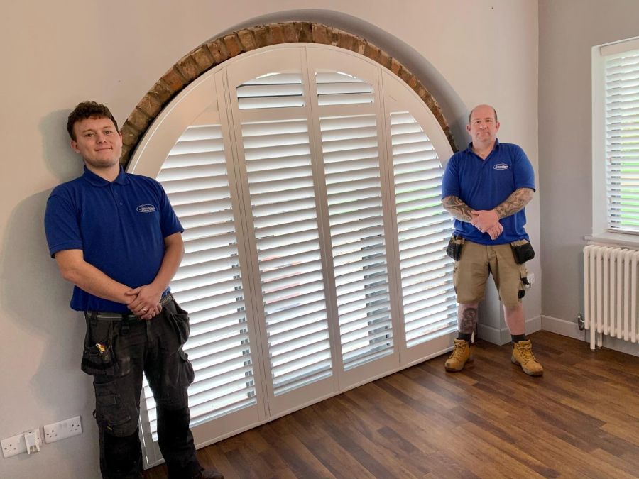 Signature Blinds and Shutters #3