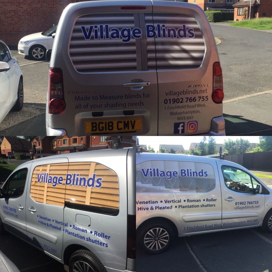 Village Blinds - Wolverhampton #3