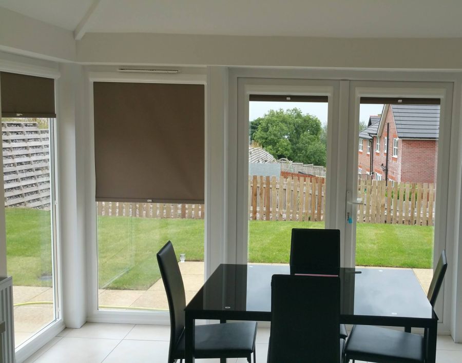 North Wales Shutters and Blinds Ltd #3