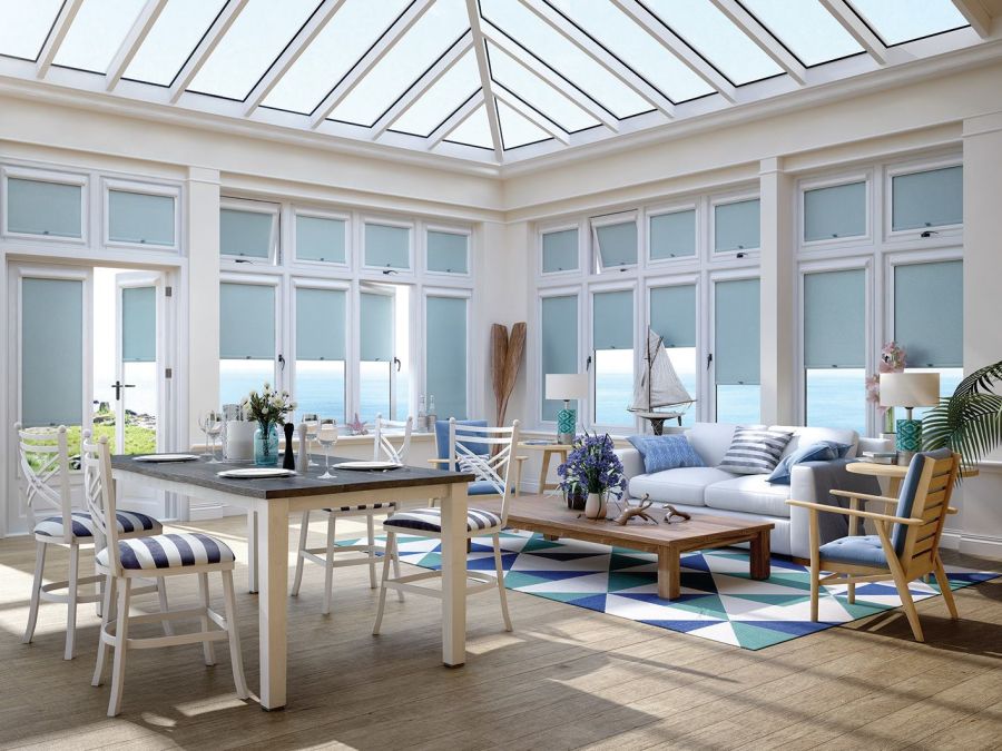 SLX Window Blinds / Styleline Blinds #2