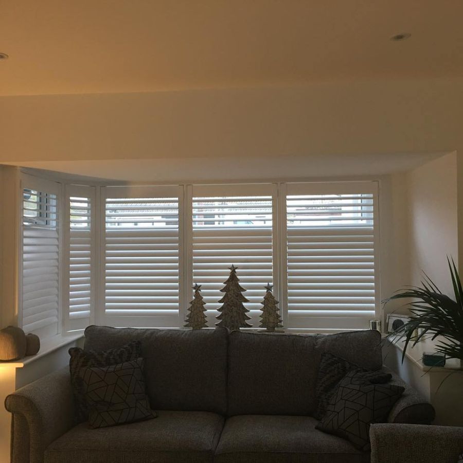 Network Blinds and Shutters #2