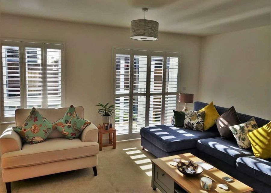 Final Touch Blinds & Shutters #1