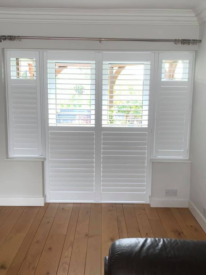 Etienne Curtains & Blinds #1